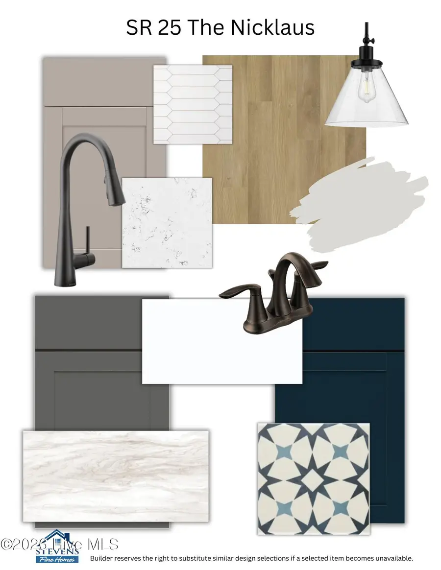 25 W Kiln Road, Hampstead, NC 28443 - #2