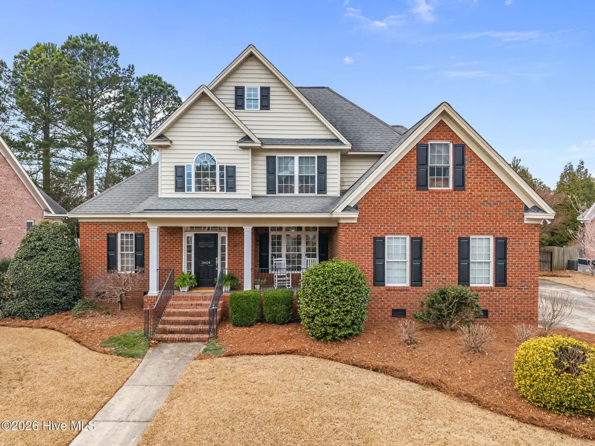 3604 Cantata Drive, Greenville, NC 27858 - #1