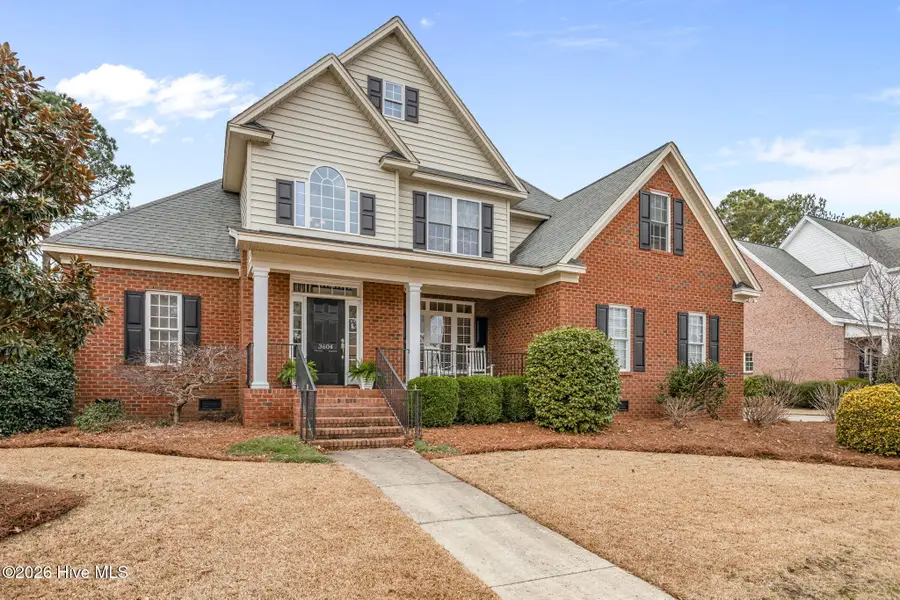 3604 Cantata Drive, Greenville, NC 27858 - #2
