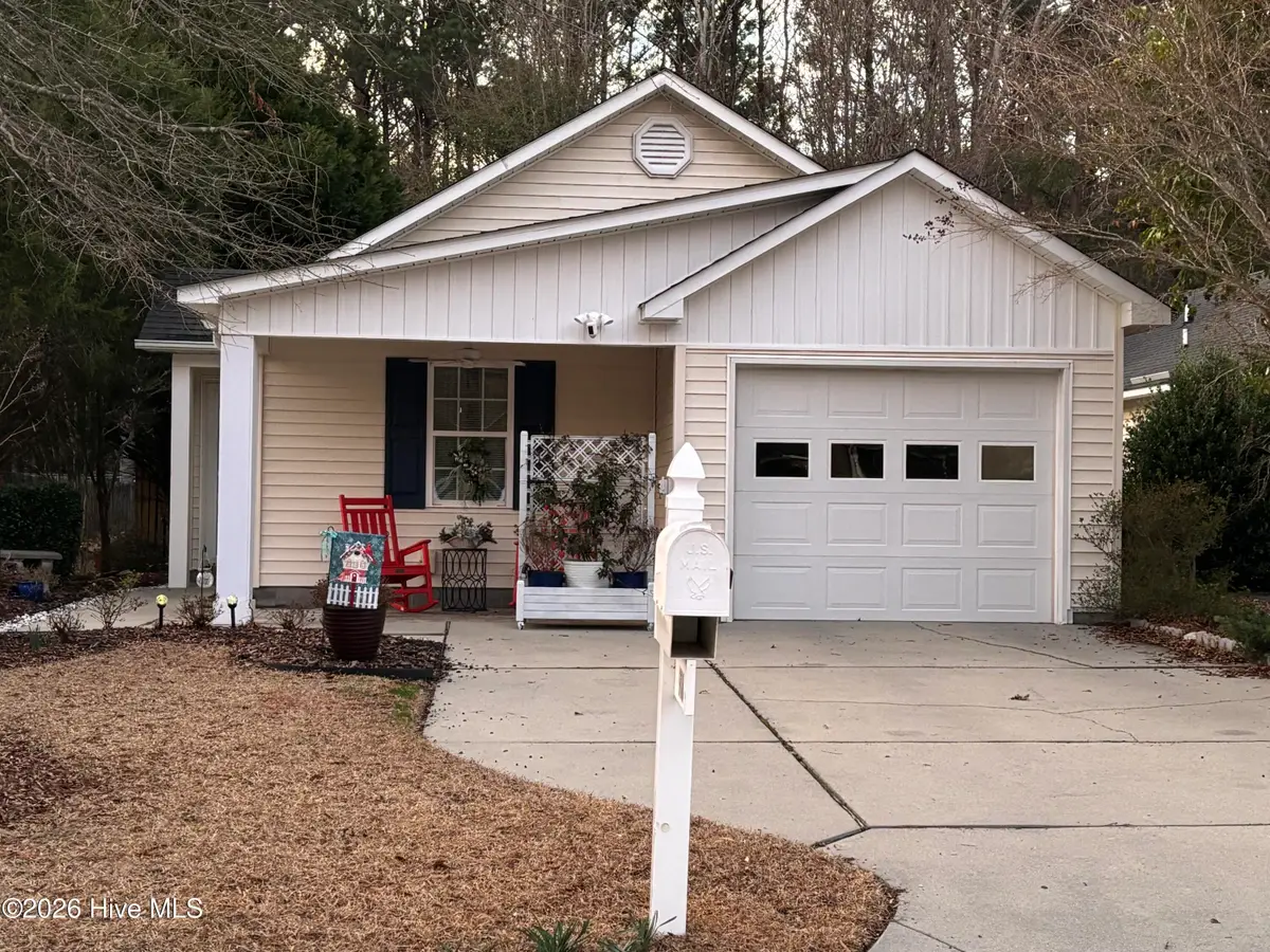 918 Dickinson Court, New Bern, NC 28562 - #1