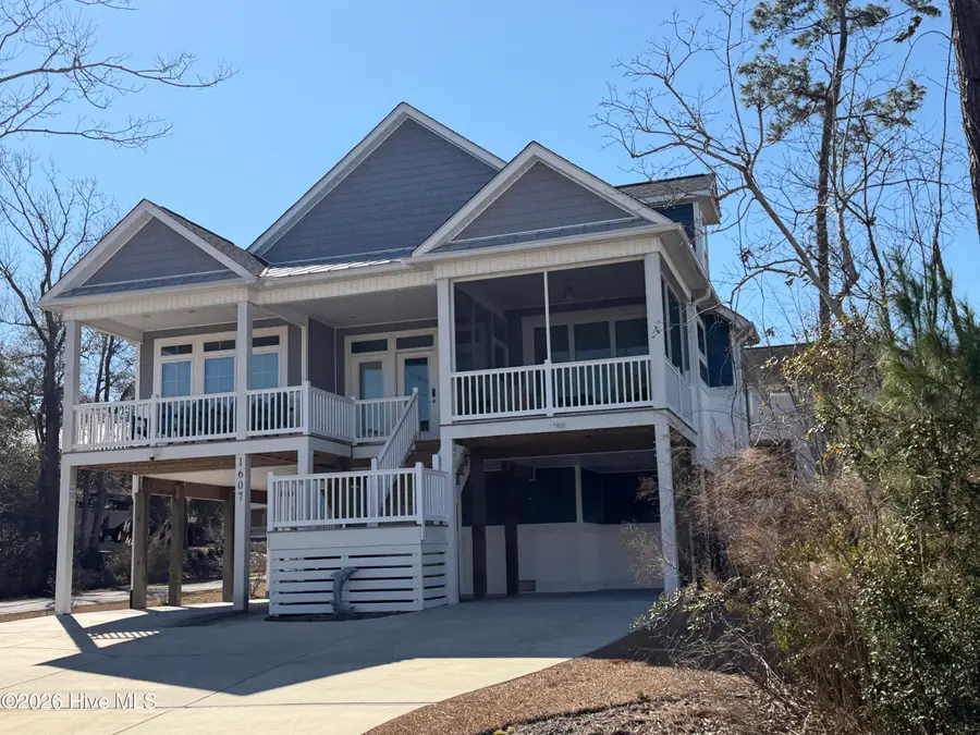 1607 E Yacht Drive, Oak Island, NC 28465 - #3