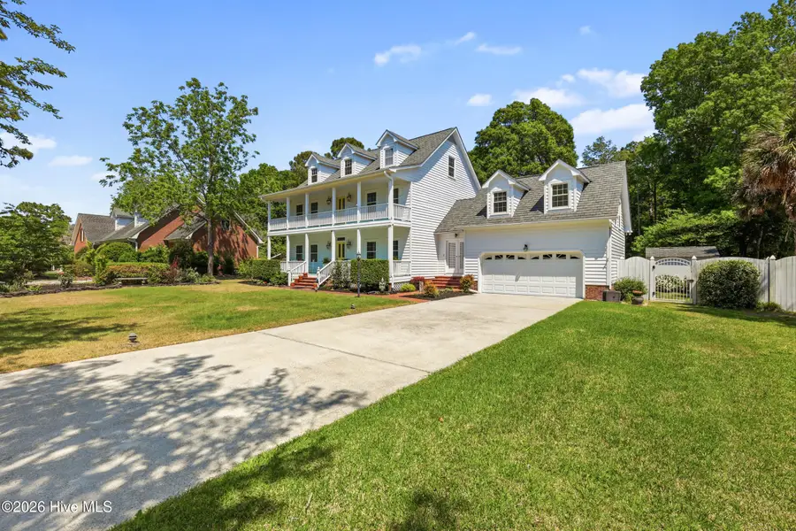 1422 Bexley Drive, Wilmington, NC 28412 - #3