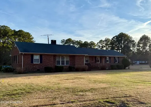 1056 Third Ext Street, Robersonville, NC 27871