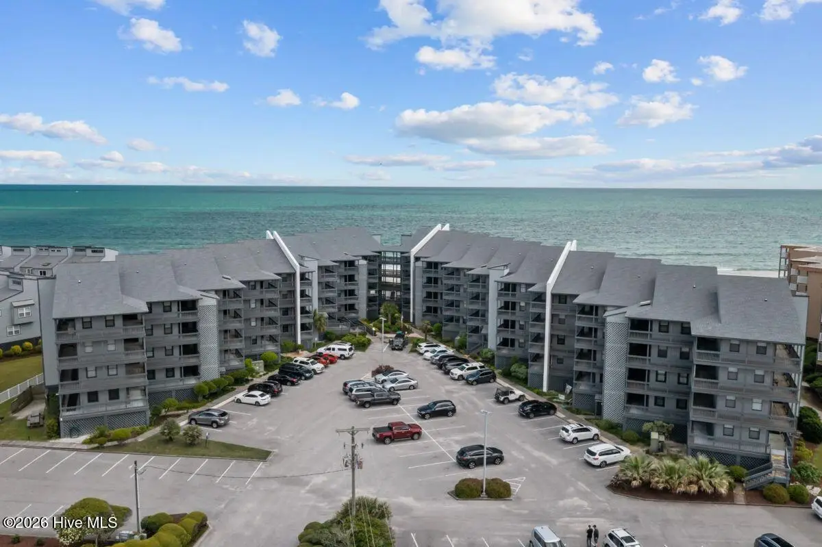 1896 New River Inlet Road #1110, North Topsail Beach, NC 28460 - #1