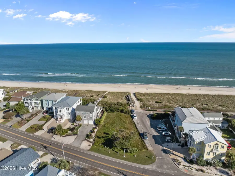 402 Fort Fisher Boulevard N, Kure Beach, NC 28449 - #3