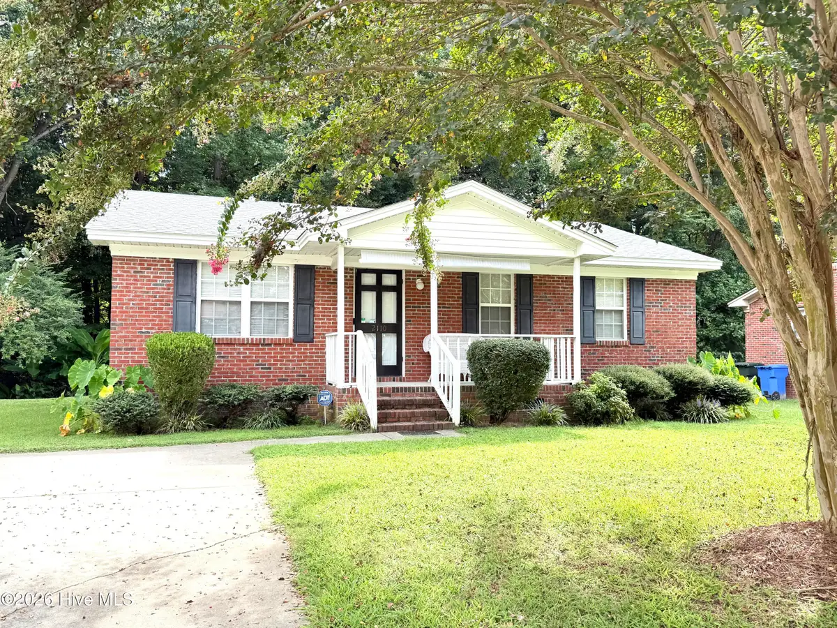 2110 Shamrock Drive E, Wilson, NC 27893 - #1