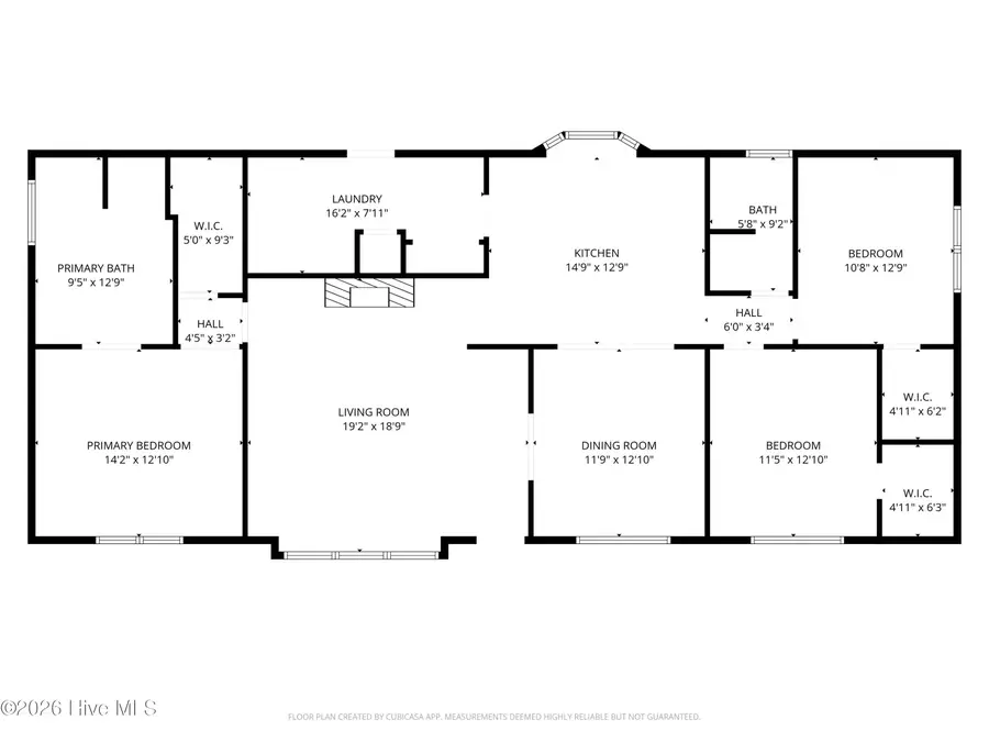 324 Hill Lane Road, Eure, NC 27935 - #3