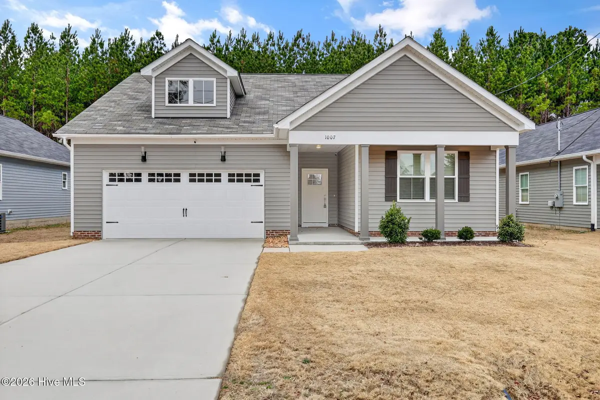 1007 Par Three Drive S, Wilson, NC 27893 - #1