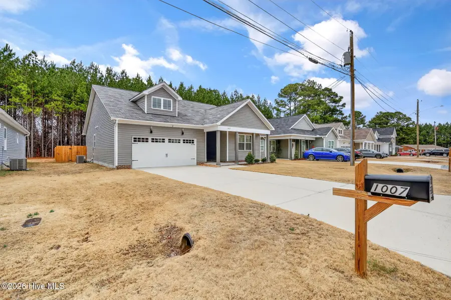 1007 Par Three Drive S, Wilson, NC 27893 - #3