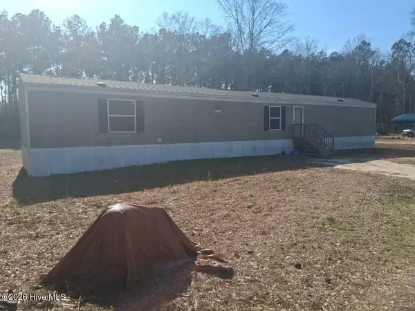 19640 Horne Road, Laurinburg, NC 28352