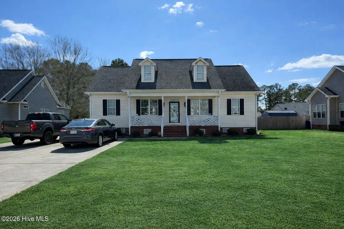 5316 Solaris Drive, Wilson, NC 27896 - #1