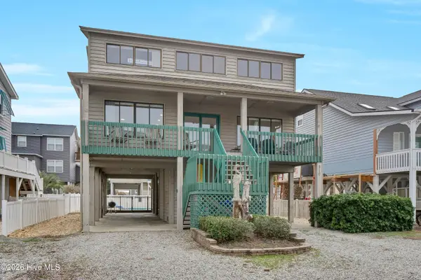 210 E Second Street, Ocean Isle Beach, NC 28469