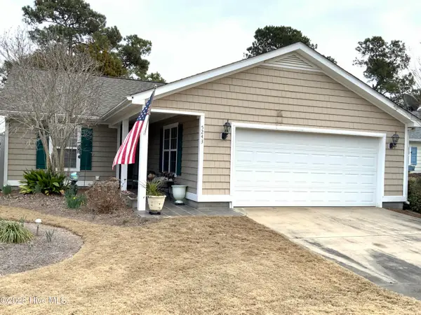5243 Minnesota Drive Se, Southport, NC 28461