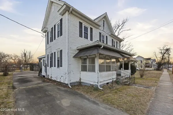 307 Dobbs Street, Hertford, NC 27944