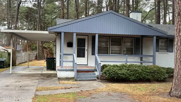 708 Westwood Drive, Rocky Mount, NC 27803