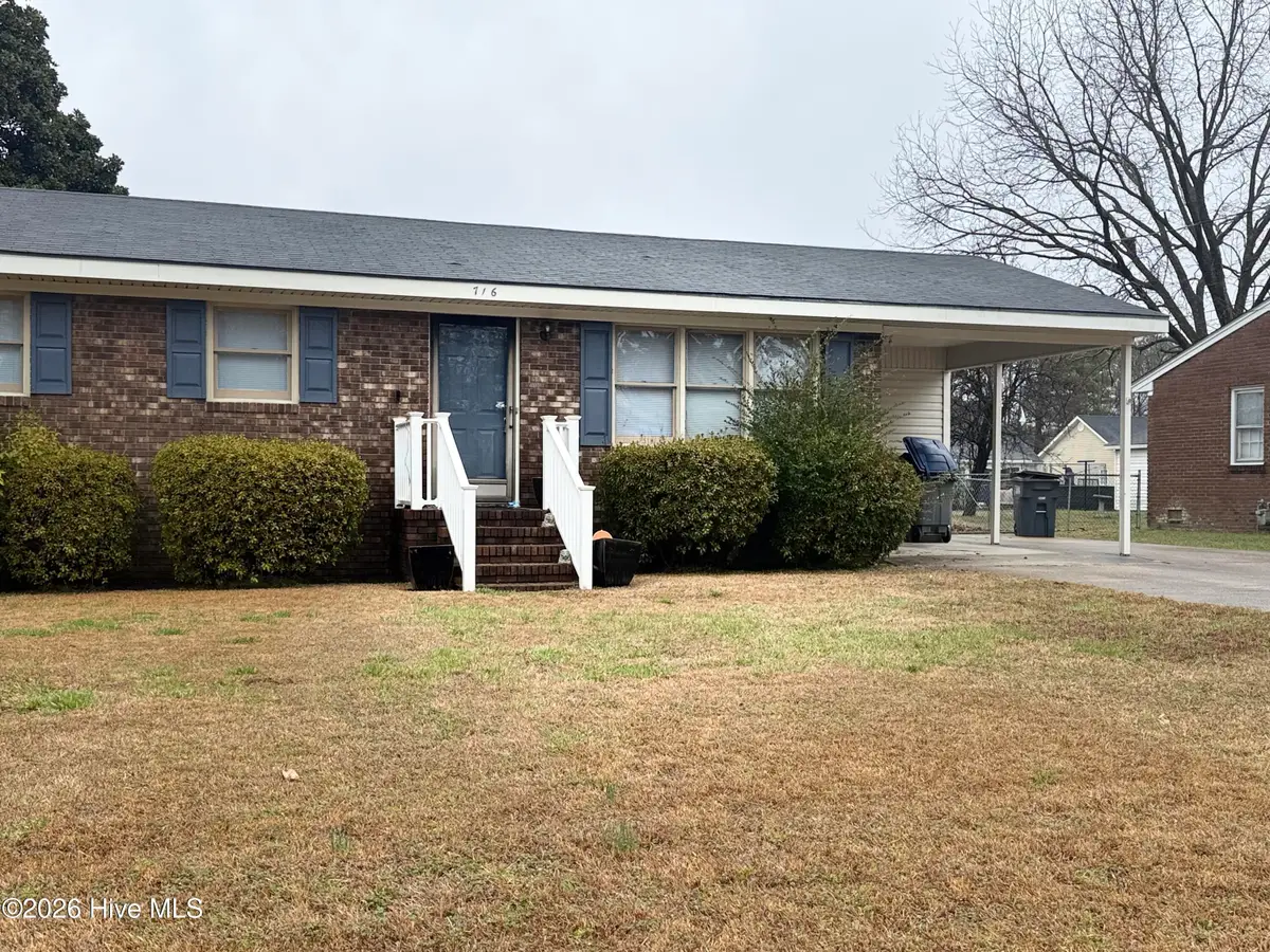 716 Kinchen Drive, Rocky Mount, NC 27803 - #1