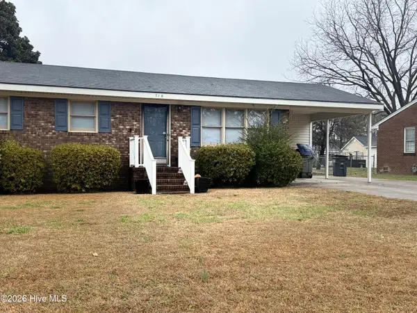 716 Kinchen Drive, Rocky Mount, NC 27803