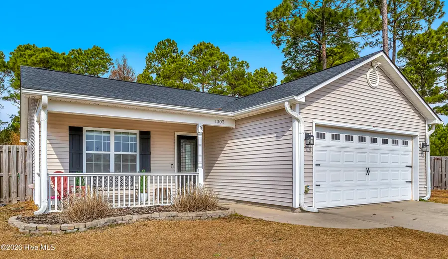 1307 Parkland Way, Leland, NC 28451 - #2