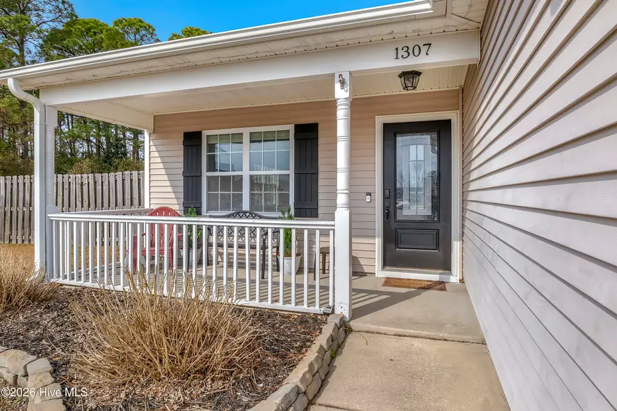 1307 Parkland Way, Leland, NC 28451 - #3