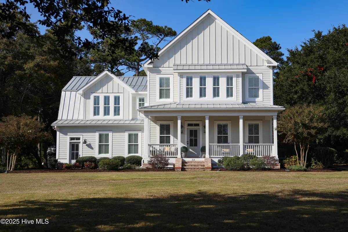 53 Ballast Point Road, Hampstead, NC 28443 - #1