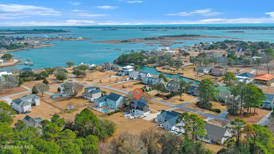 542 Deer Creek Drive, Cape Carteret, NC 28584 - #2