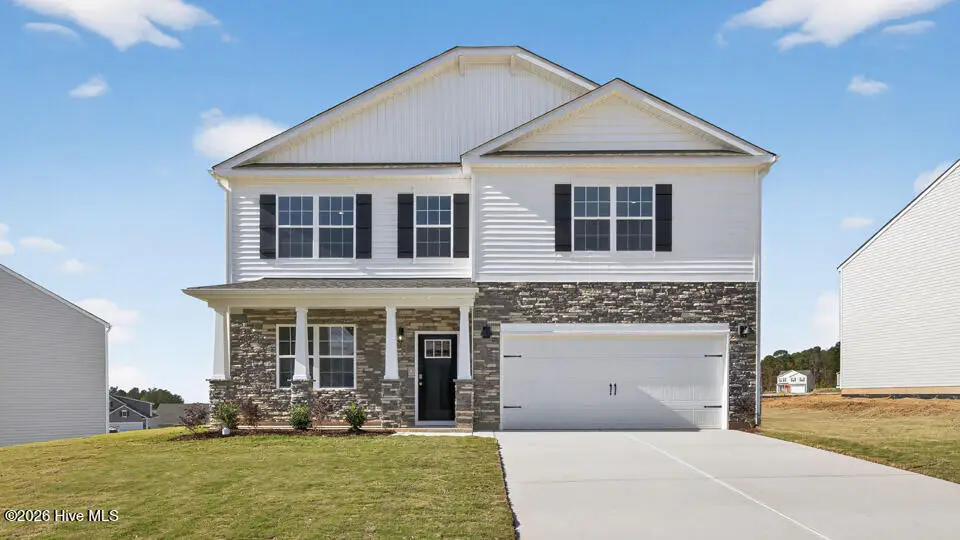 1019 Misty Creek Drive, Aberdeen, NC 28315 - #1