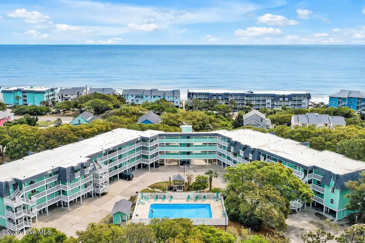 2301 Surfrider Circle #2301b, Kure Beach, NC 28449 - #1