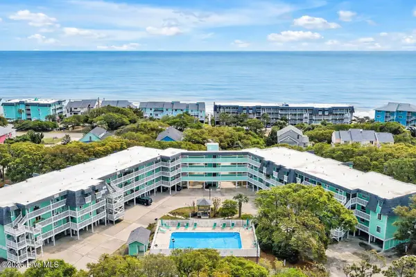 2301 Surfrider Circle #2301b, Kure Beach, NC 28449