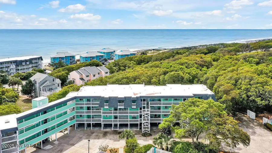 2301 Surfrider Circle #2301b, Kure Beach, NC 28449 - #2