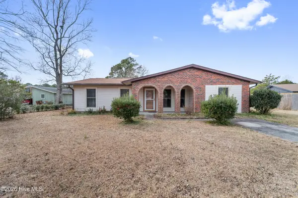 6002 E Red Oak Court, Jacksonville, NC 28546