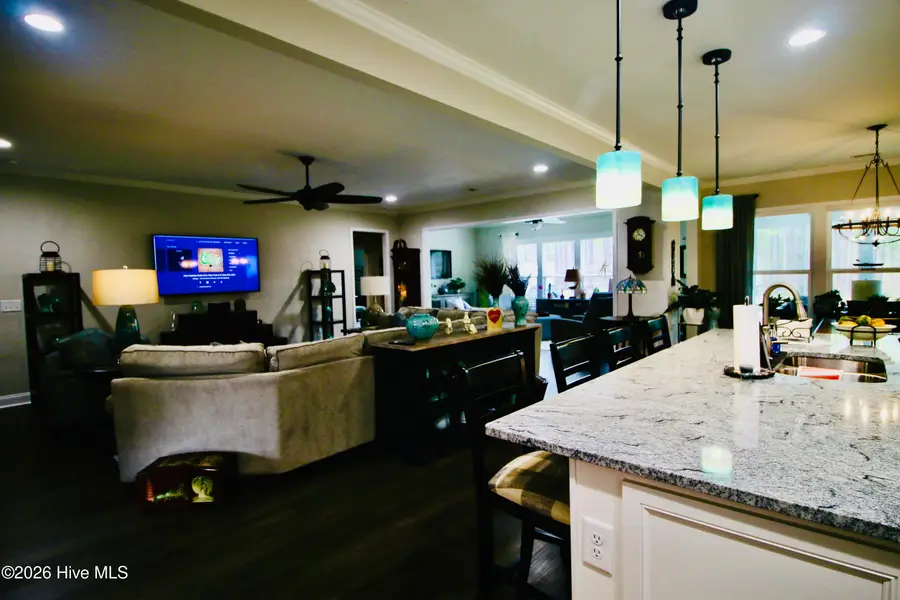 1025 Broomsedge Terrace, Wilmington, NC 28412 - #2