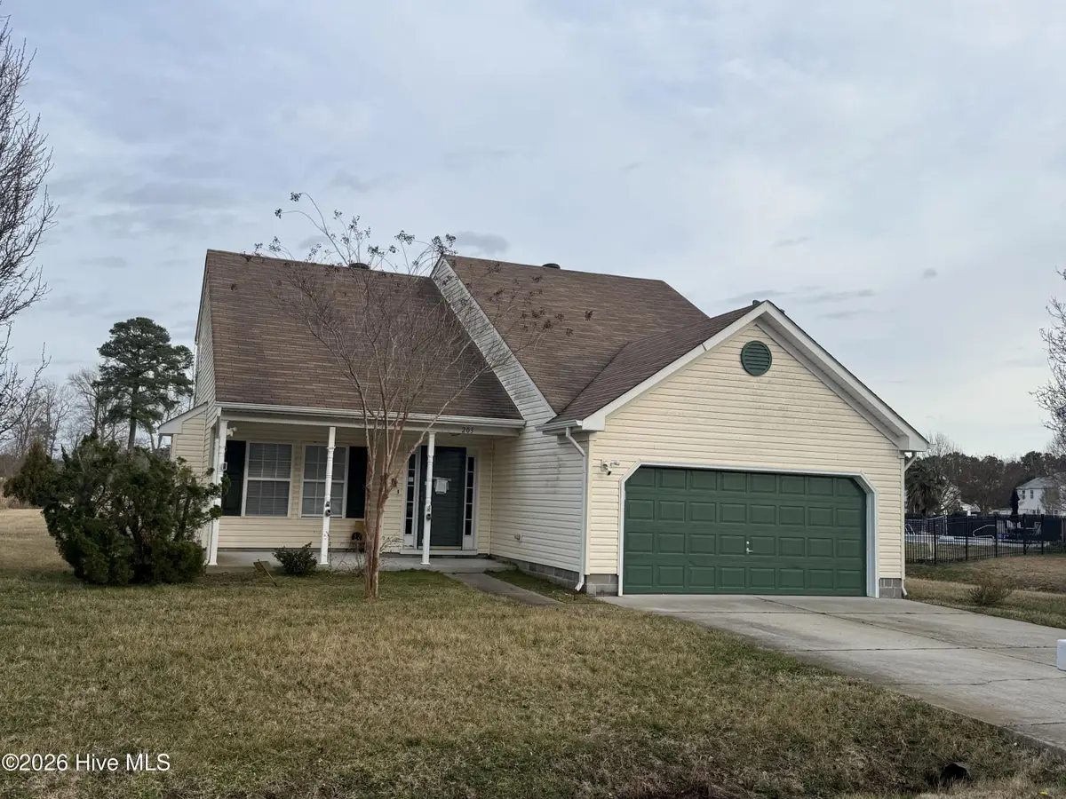 203 Green View Road, Moyock, NC 27958 - #1