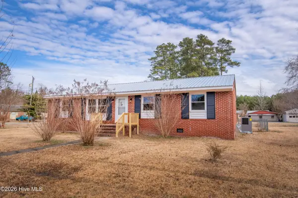 241 Cooke Circle, Rich Square, NC 27869