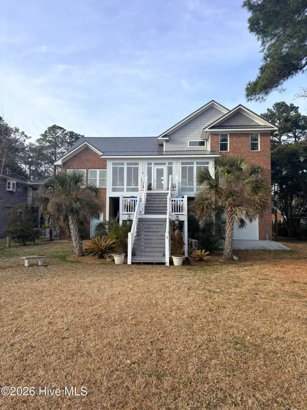 125 Topping Lane, Belhaven, NC 27810