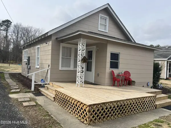 1001 Parsonage Street, Elizabeth City, NC 27909