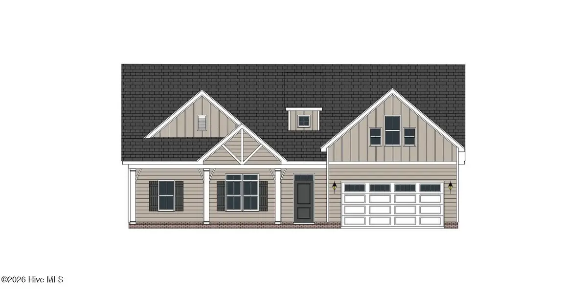 801 Lawson Court, Greenville, NC 27858 - #1