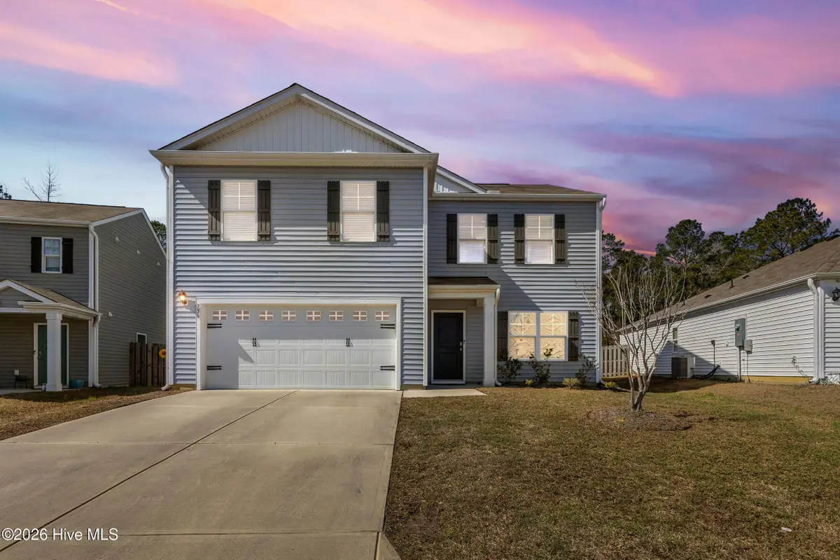 756 Buckeye Road Ne, Leland, NC 28451 - #1