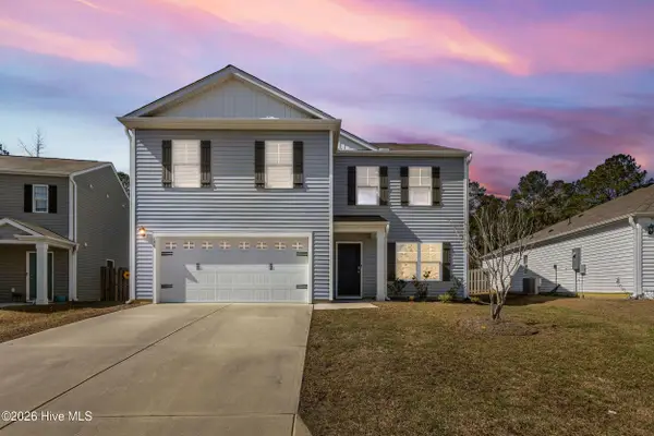 756 Buckeye Road Ne, Leland, NC 28451