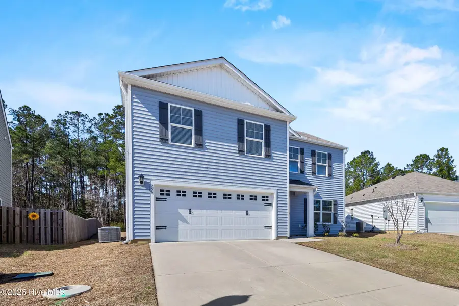 756 Buckeye Road Ne, Leland, NC 28451 - #2