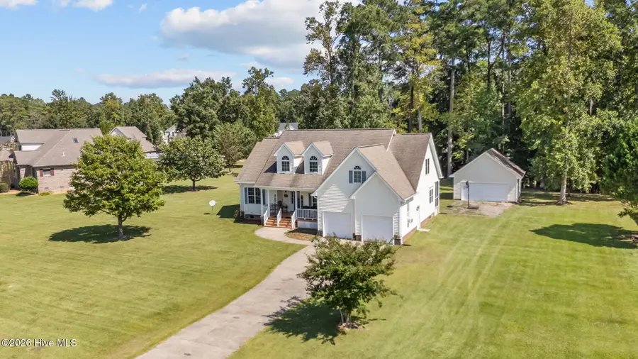 3508 Old Airport Road, New Bern, NC 28562 - #2