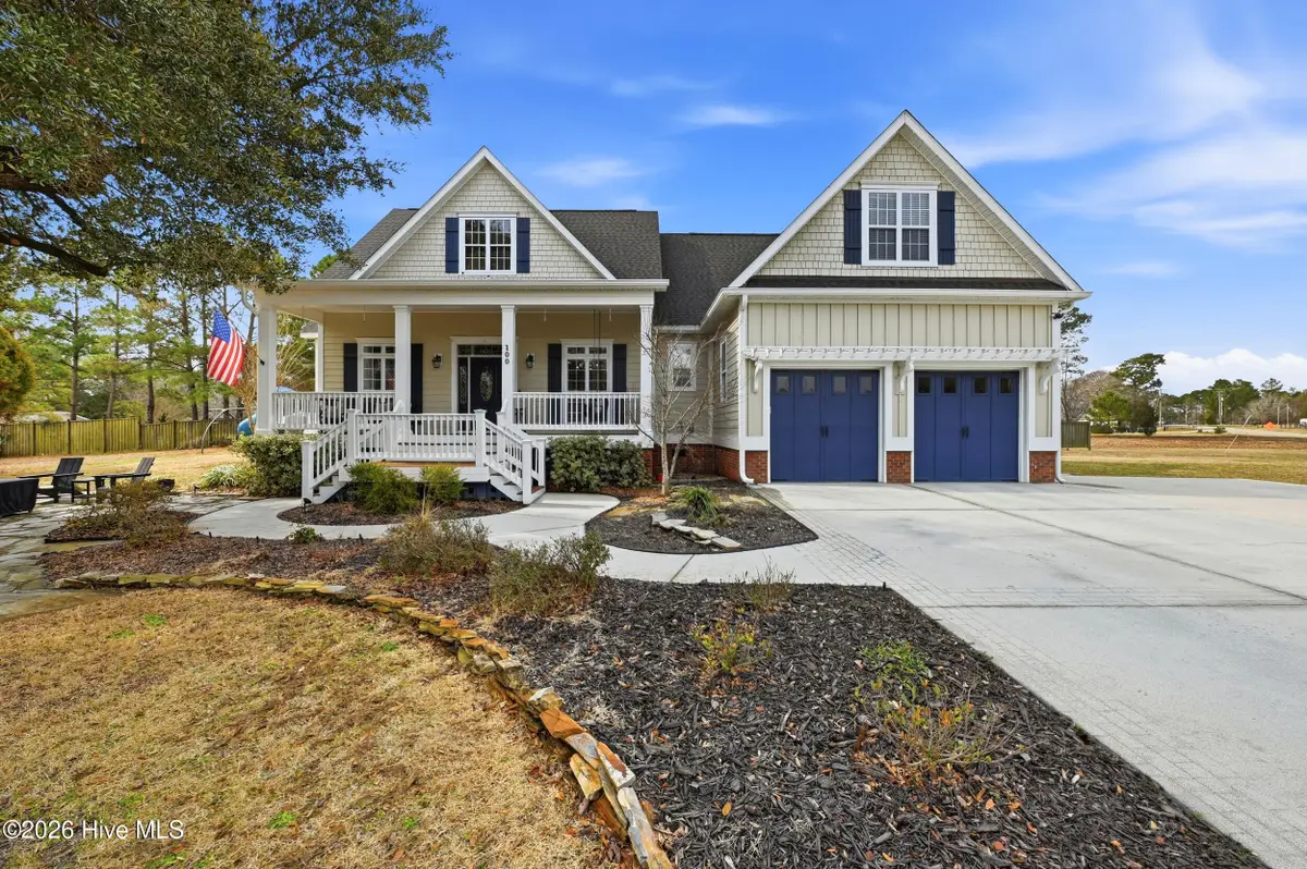 100 Cove Side Lane, Hampstead, NC 28443 - #1