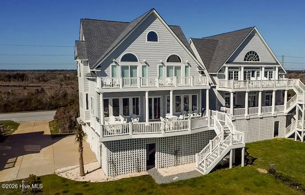 4290 Island Drive, North Topsail Beach, NC 28460 - #1