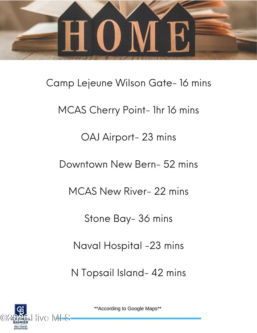 461 Hunting Green Drive, Jacksonville, NC 28546 - #2