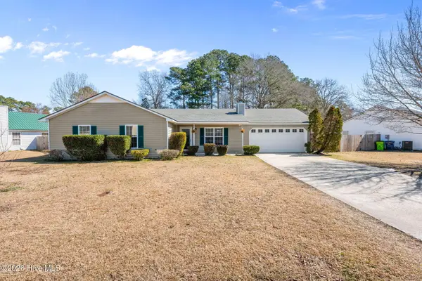 209 Devonshire Drive, Havelock, NC 28532