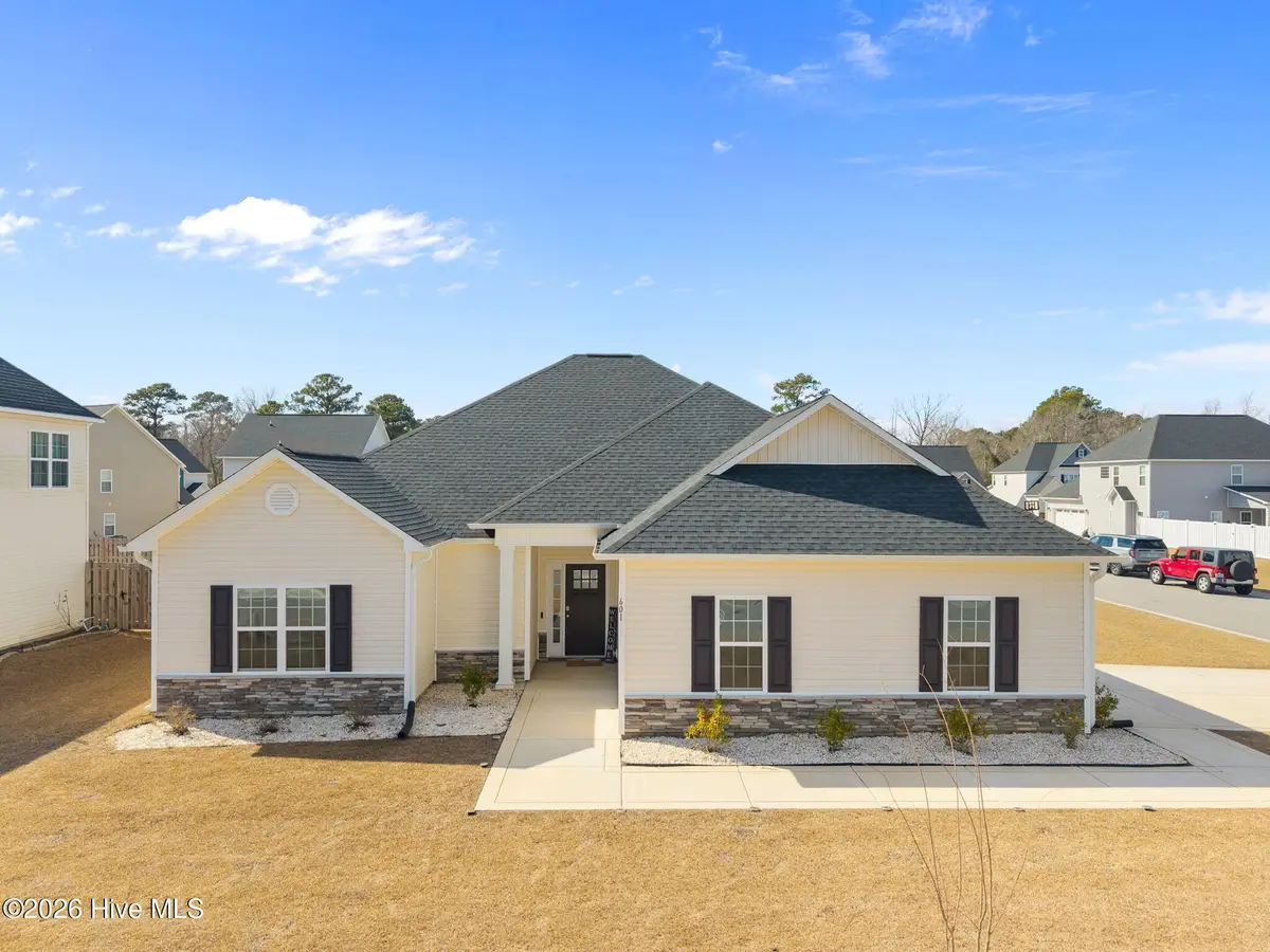 601 Tybee Trail, Sneads Ferry, NC 28460 - #1