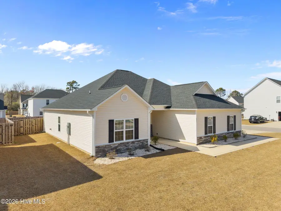 601 Tybee Trail, Sneads Ferry, NC 28460 - #3