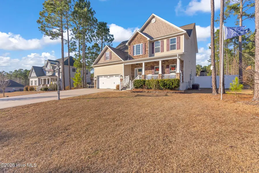 80 W Huckleberry Way, Rocky Point, NC 28457 - #3