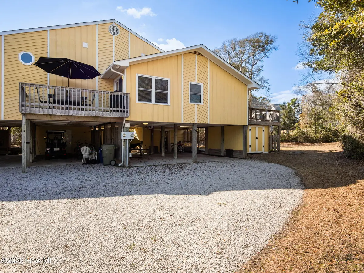7028 Archers Creek Drive #North, Emerald Isle, NC 28594 - #1