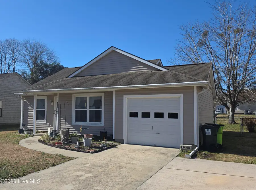 3611 Windy Trail, New Bern, NC 28560 - #3