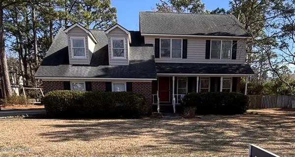 3221 Kirby Smith Drive, Wilmington, NC 28409